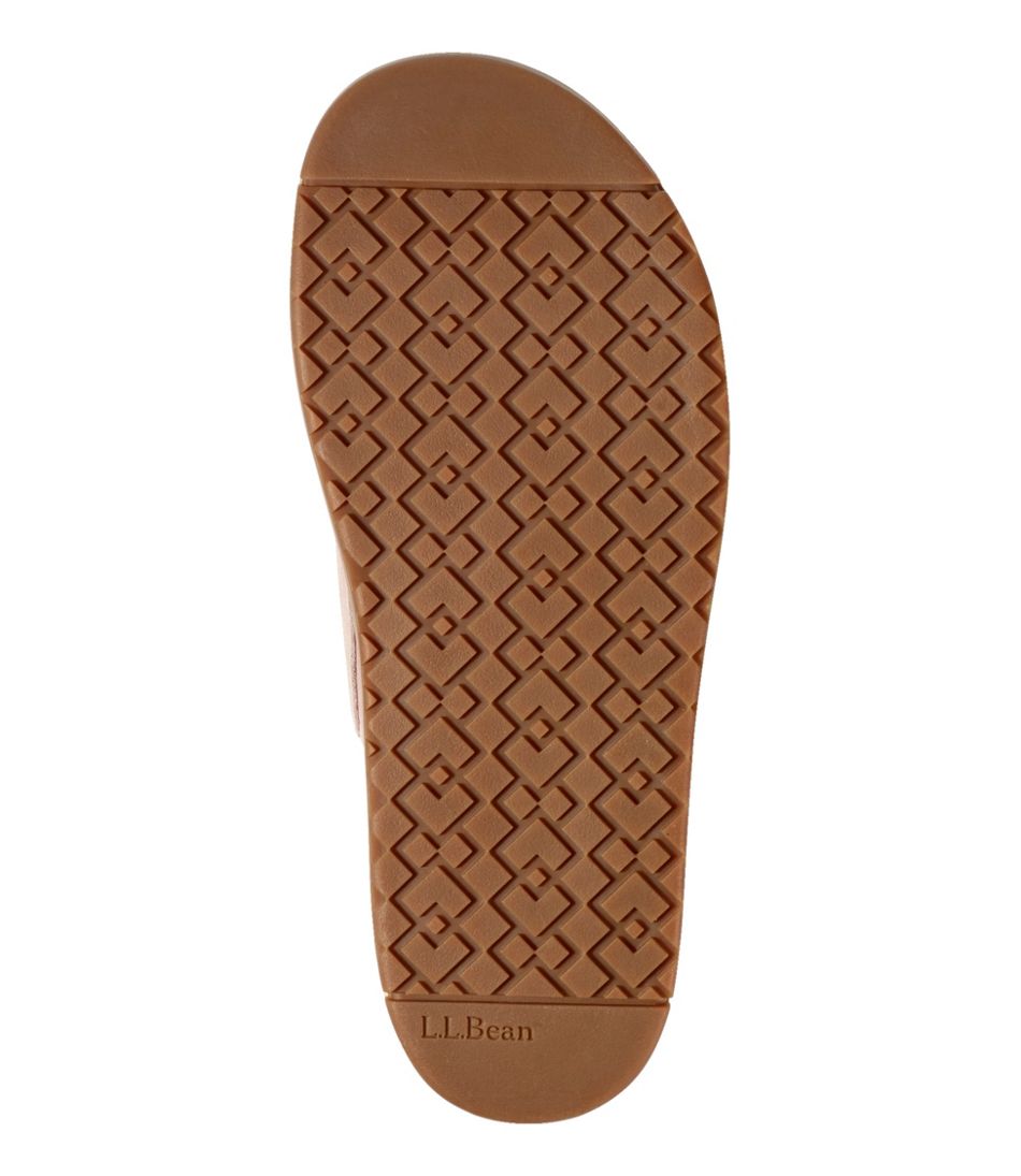 Women's Go-Anywhere Flip-Flops, Nubuck - L.L.Bean Exclusive