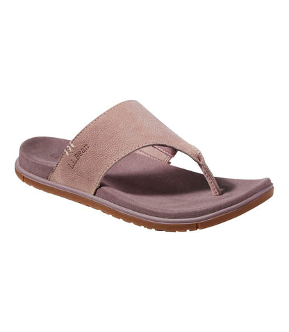 Women's Go-Anywhere Flip-Flops, Nubuck - L.L.Bean Exclusive