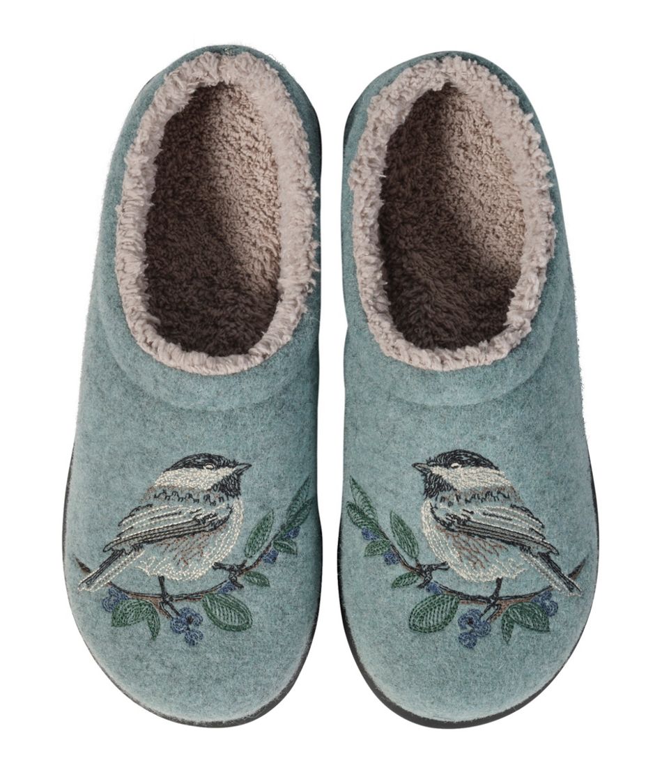 Women's Daybreak Scuffs, Motif - L.L.Bean Great Value