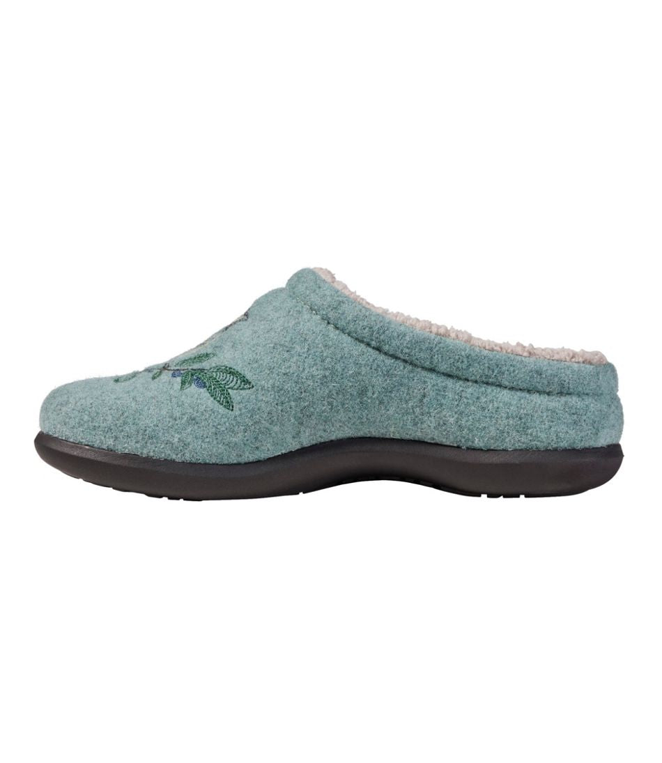 Women's Daybreak Scuffs, Motif - L.L.Bean Great Value