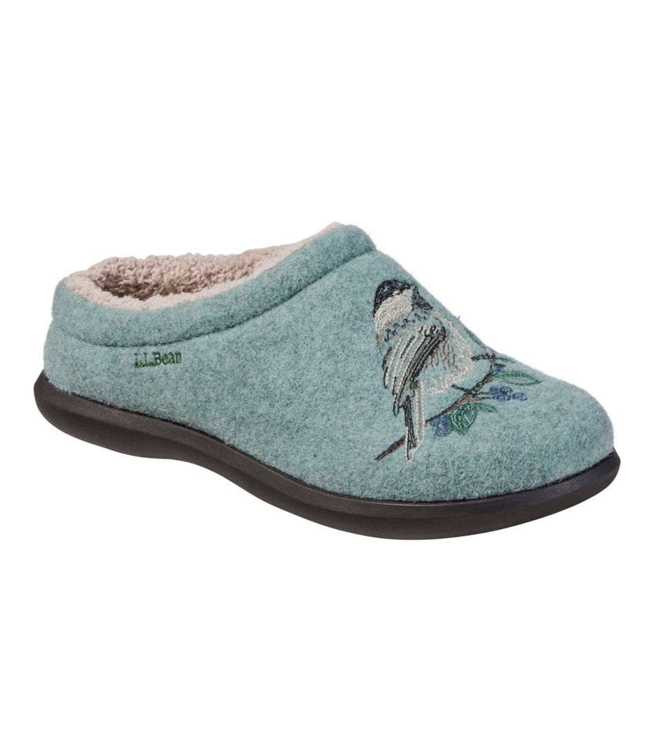 Women's Daybreak Scuffs, Motif - L.L.Bean Great Value