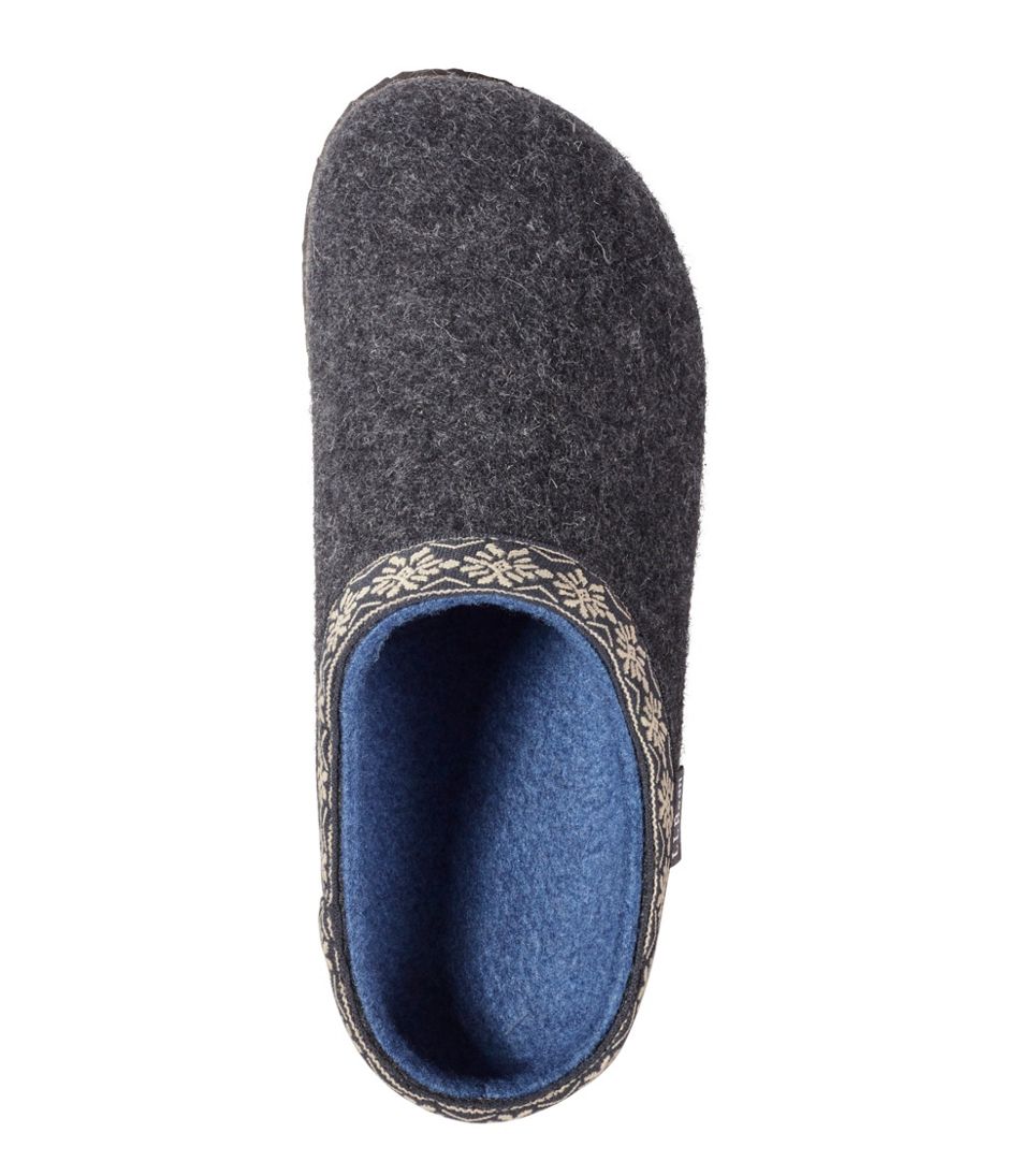 Women's L.L.Bean Wool Slipper Clog - L.L.Bean Customer Favorite