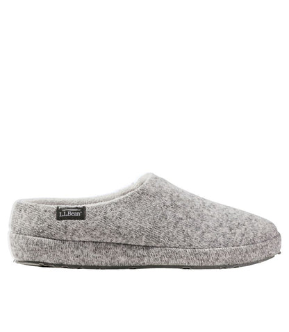 Women's Sweater Fleece Slipper Scuff - L.L.Bean Premium