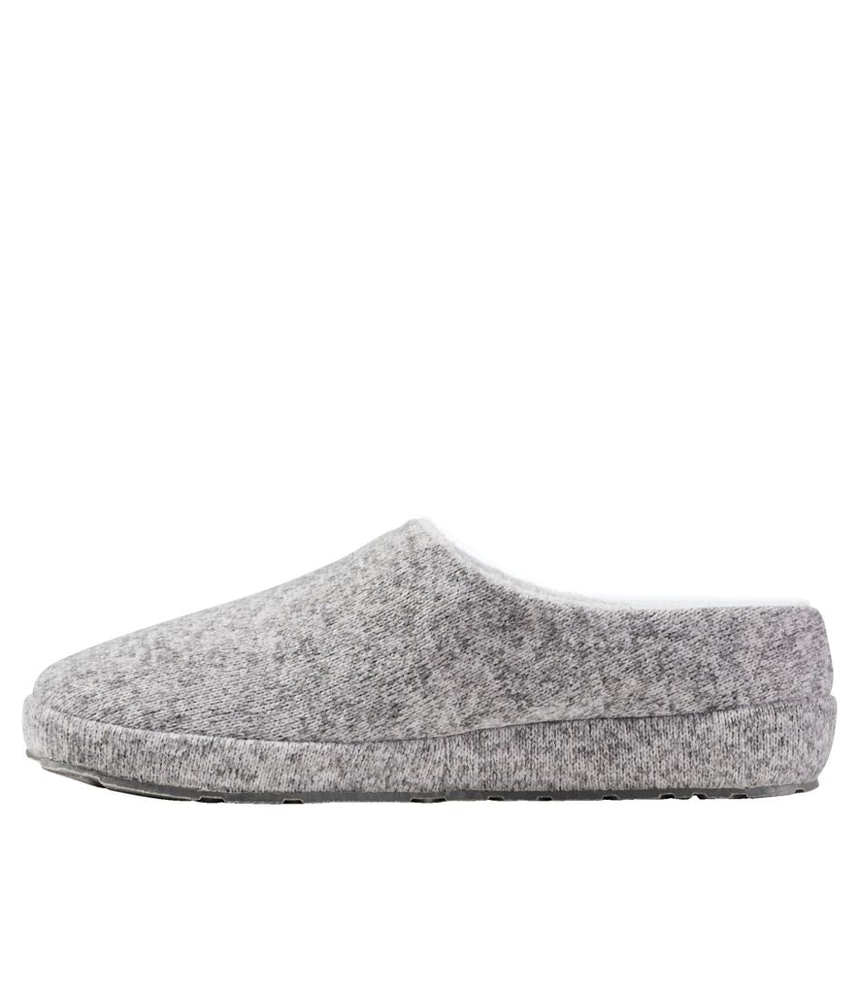 Women's Sweater Fleece Slipper Scuff - L.L.Bean Premium