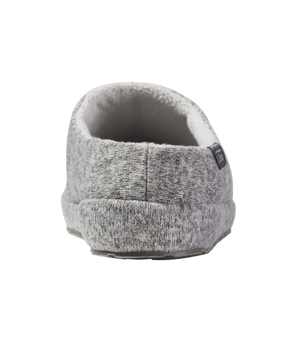 Women's Sweater Fleece Slipper Scuff - L.L.Bean Premium