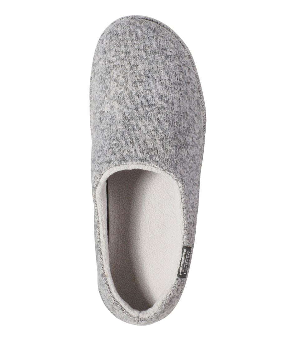 Women's Sweater Fleece Slipper Scuff - L.L.Bean Premium