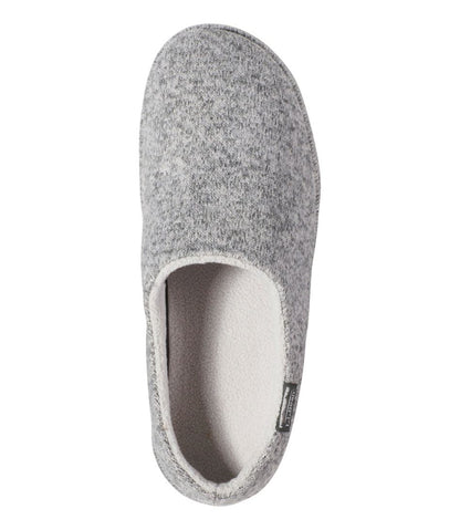 Women's Sweater Fleece Slipper Scuff - L.L.Bean Premium