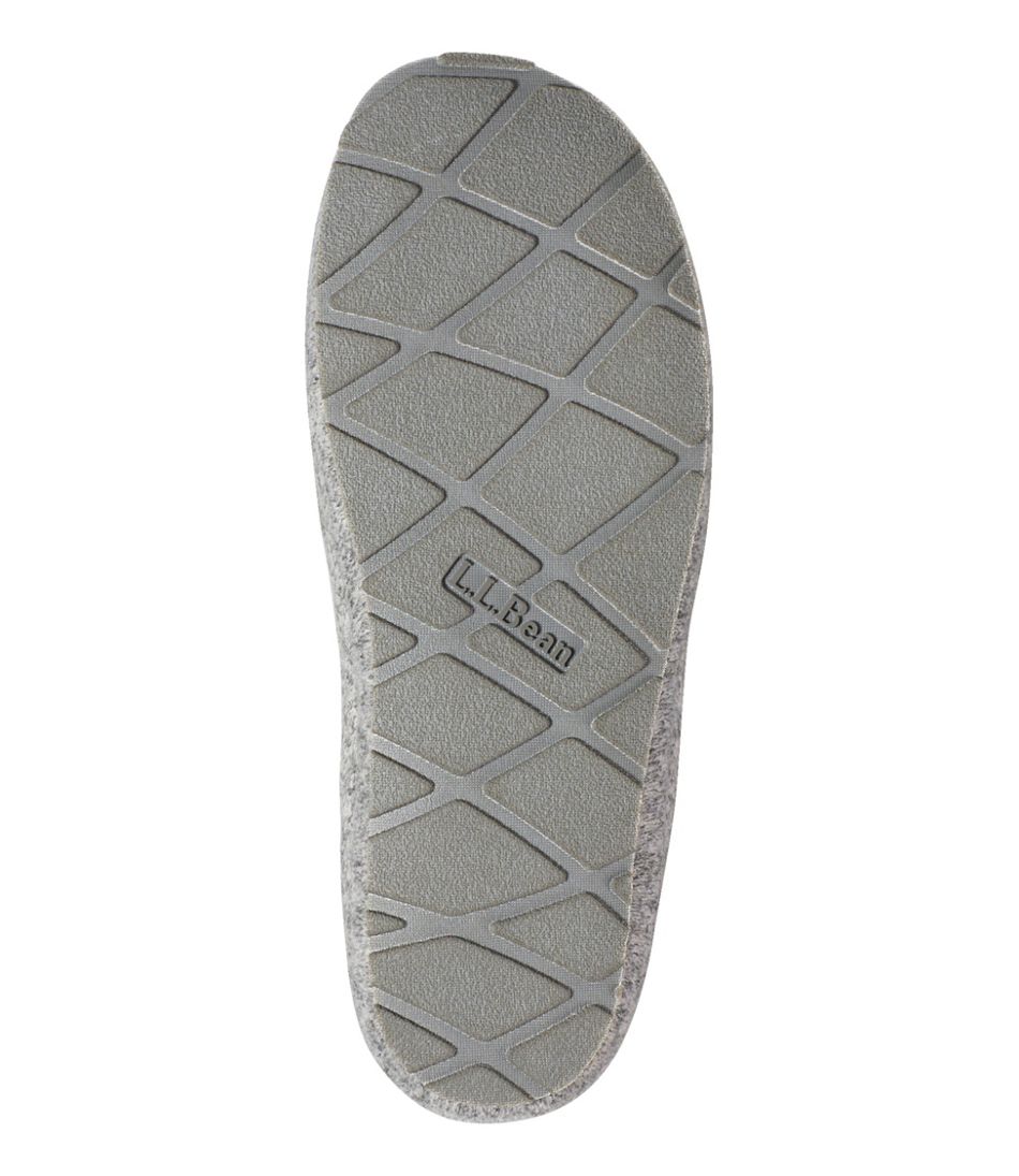Women's Sweater Fleece Slipper Scuff - L.L.Bean Premium