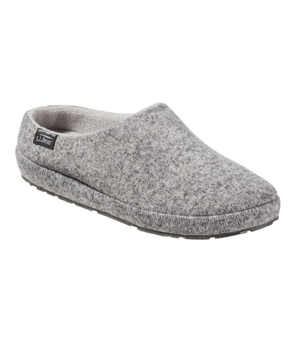 Women's Sweater Fleece Slipper Scuff - L.L.Bean Premium