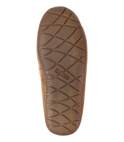 Women's Wicked Good Camp Moccasins - L.L.Bean New