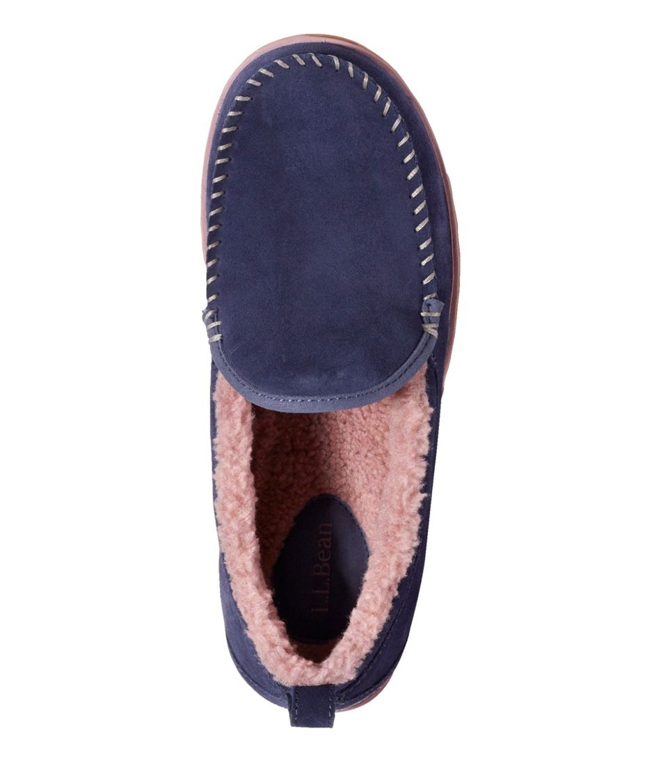 Women's Mountain Slippers, Moccasin - L.L.Bean Popular