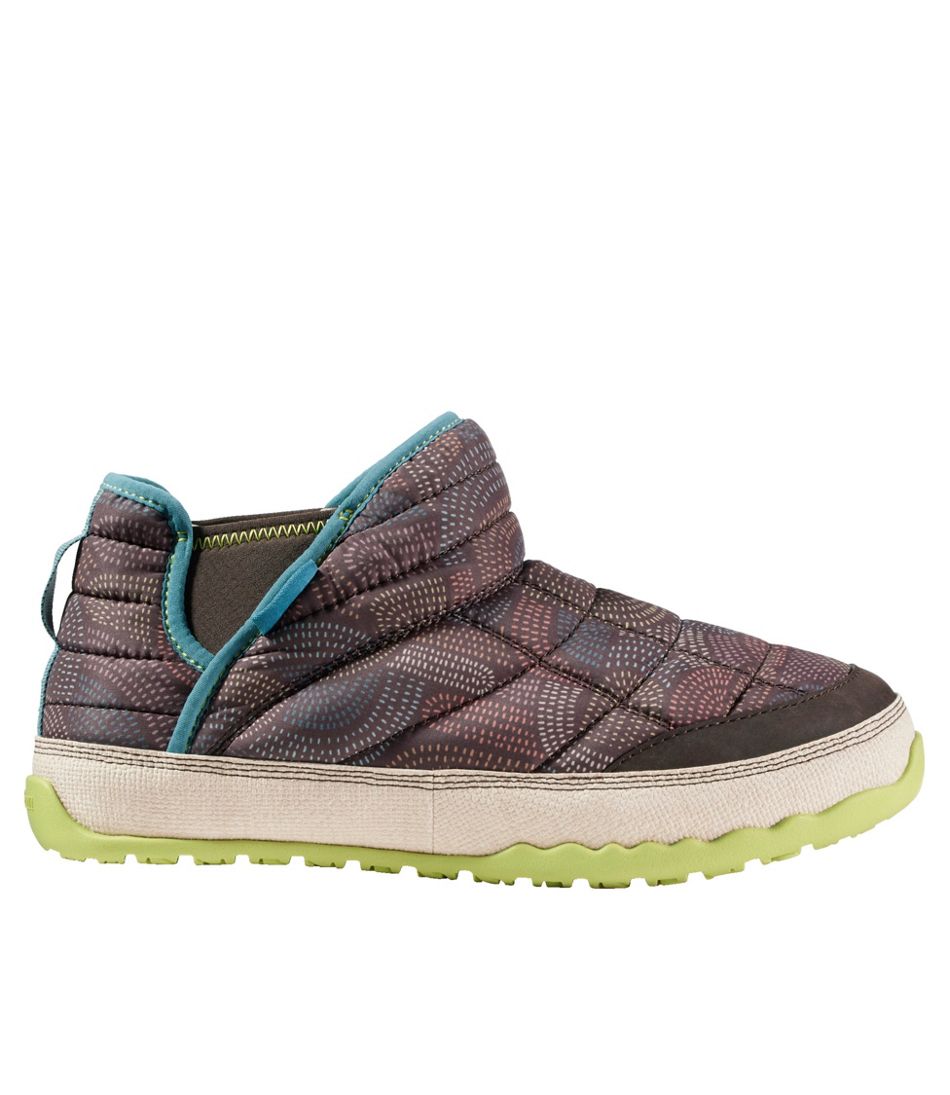 Women's Mountain Classic Quilted Ankle Boots II - L.L.Bean Recommended