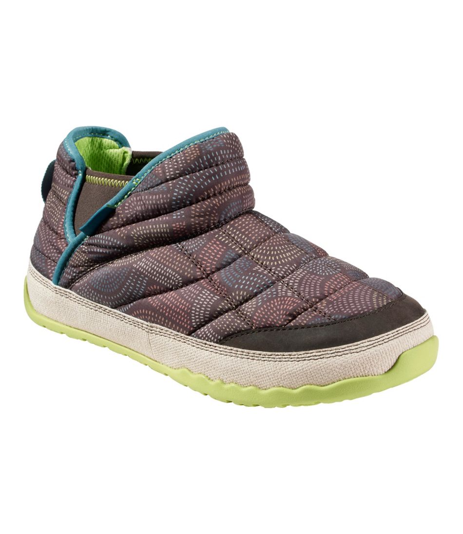 Women's Mountain Classic Quilted Ankle Boots II - L.L.Bean Recommended