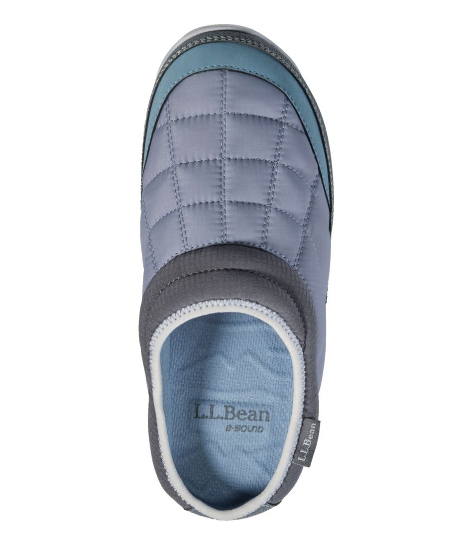 Women's Mountain Classic Quilted Slides II - L.L.Bean Classic