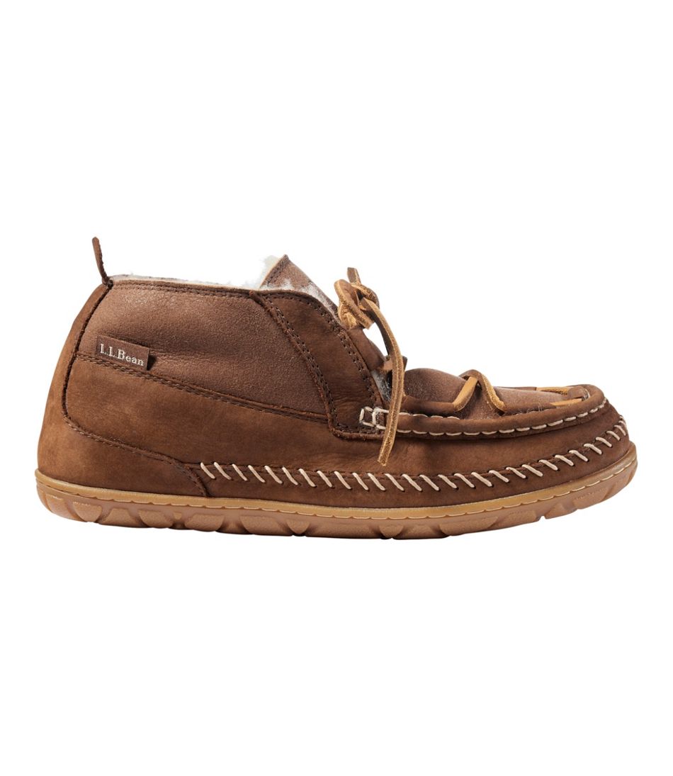 Women's Wicked Good Lodge Chukkas - L.L.Bean Essential