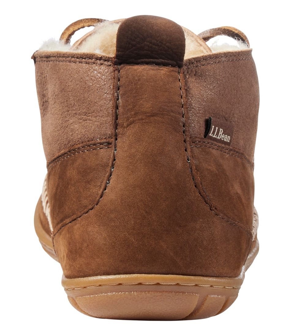 Women's Wicked Good Lodge Chukkas - L.L.Bean Essential