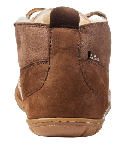 Women's Wicked Good Lodge Chukkas - L.L.Bean Essential