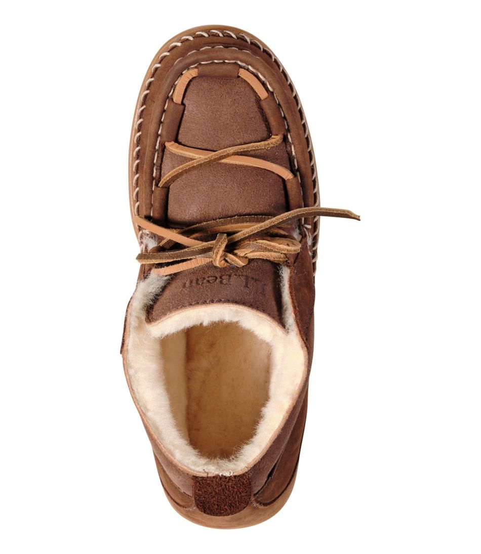 Women's Wicked Good Lodge Chukkas - L.L.Bean Essential