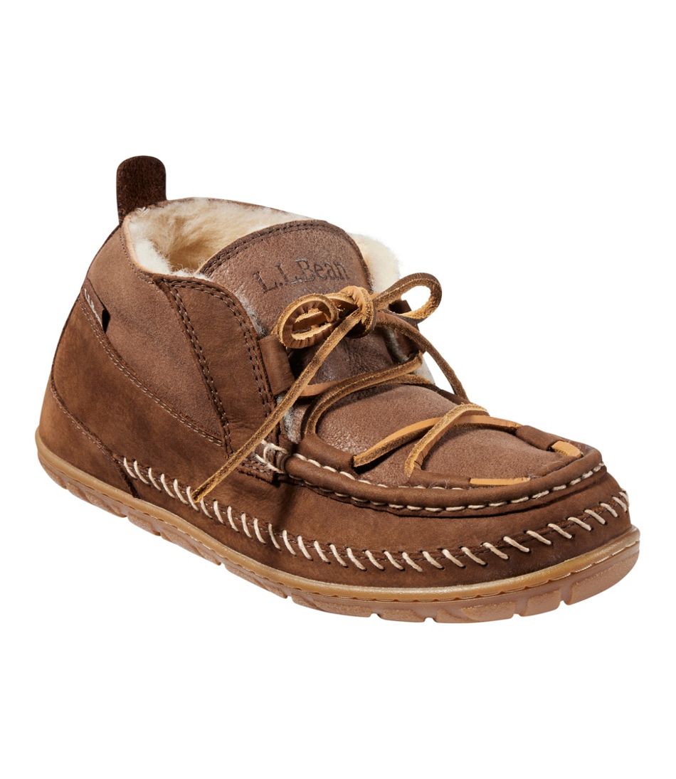 Women's Wicked Good Lodge Chukkas - L.L.Bean Essential