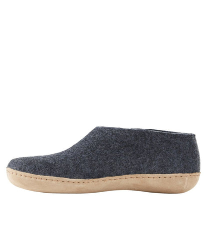 Adults' Glerups Wool Slipper, Shoe - L.L.Bean Everyday