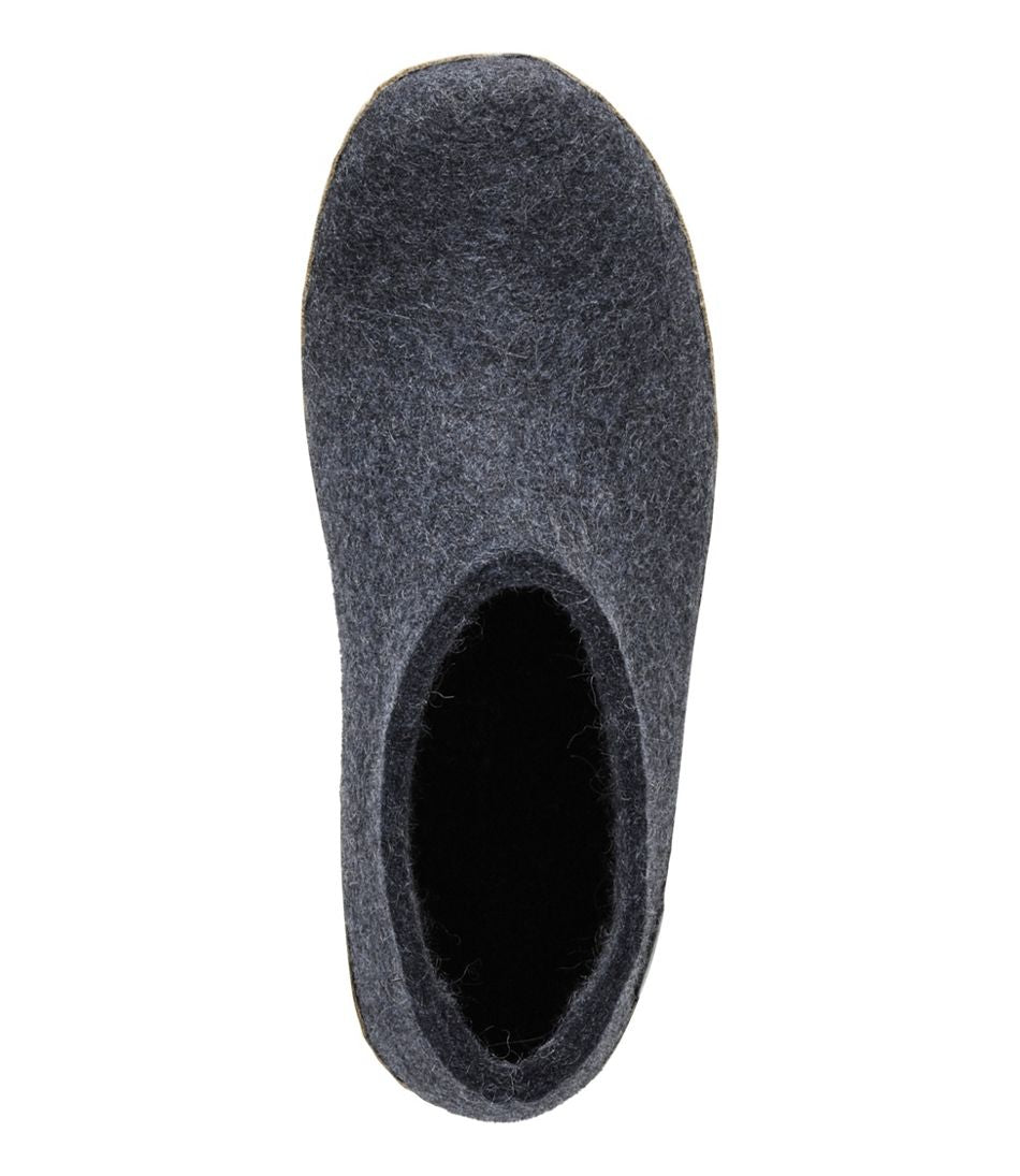 Adults' Glerups Wool Slipper, Shoe - L.L.Bean Everyday