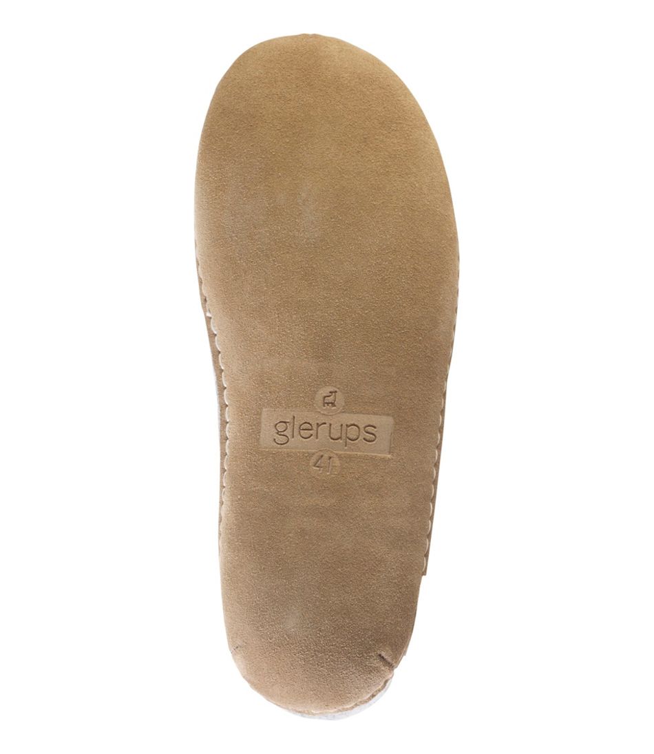 Adults' Glerups Wool Slipper, Shoe - L.L.Bean Everyday