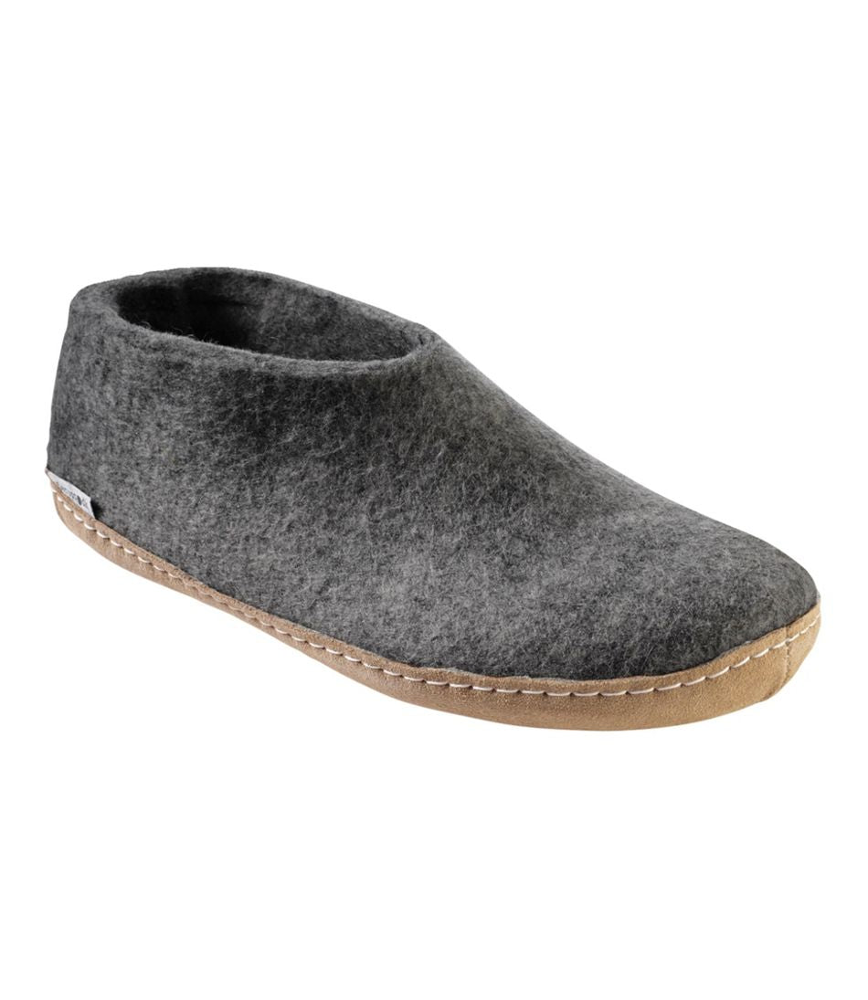 Adults' Glerups Wool Slipper, Shoe - L.L.Bean Everyday