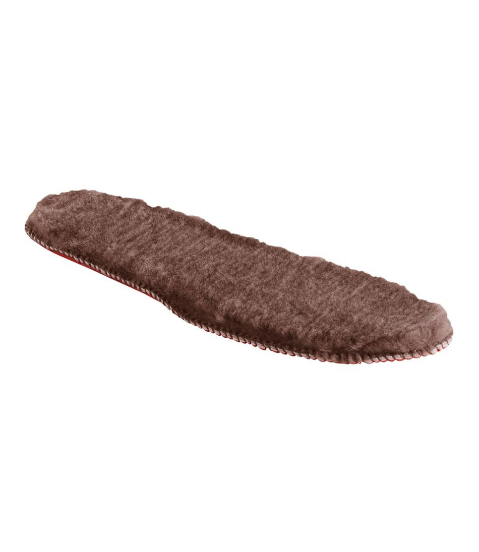 Adults' Shearling Insoles - L.L.Bean Value