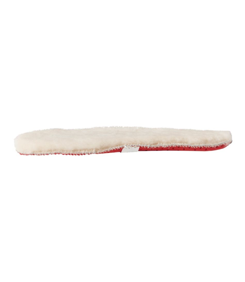 Adults' Shearling Insoles - L.L.Bean Value