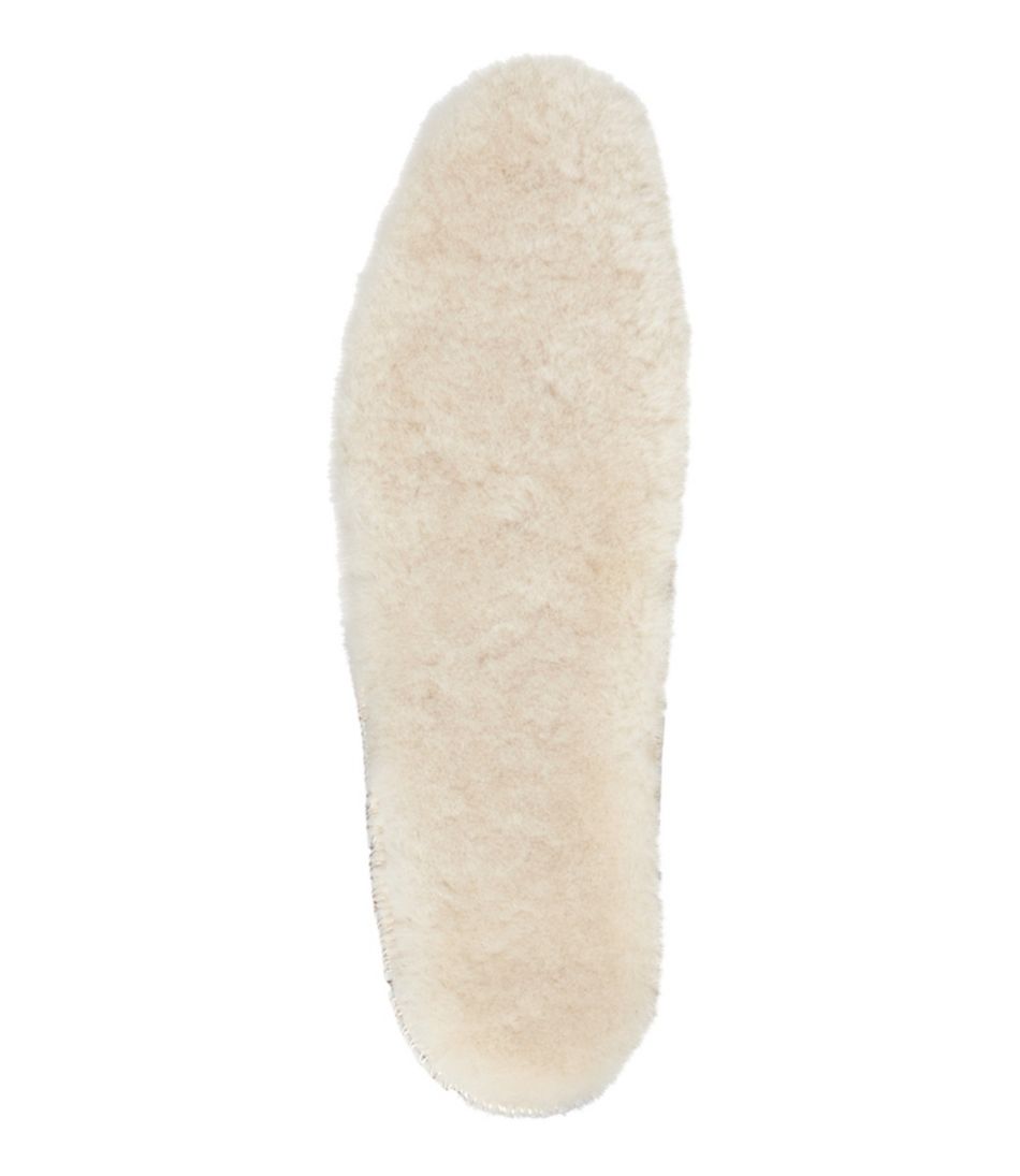 Adults' Shearling Insoles - L.L.Bean Value