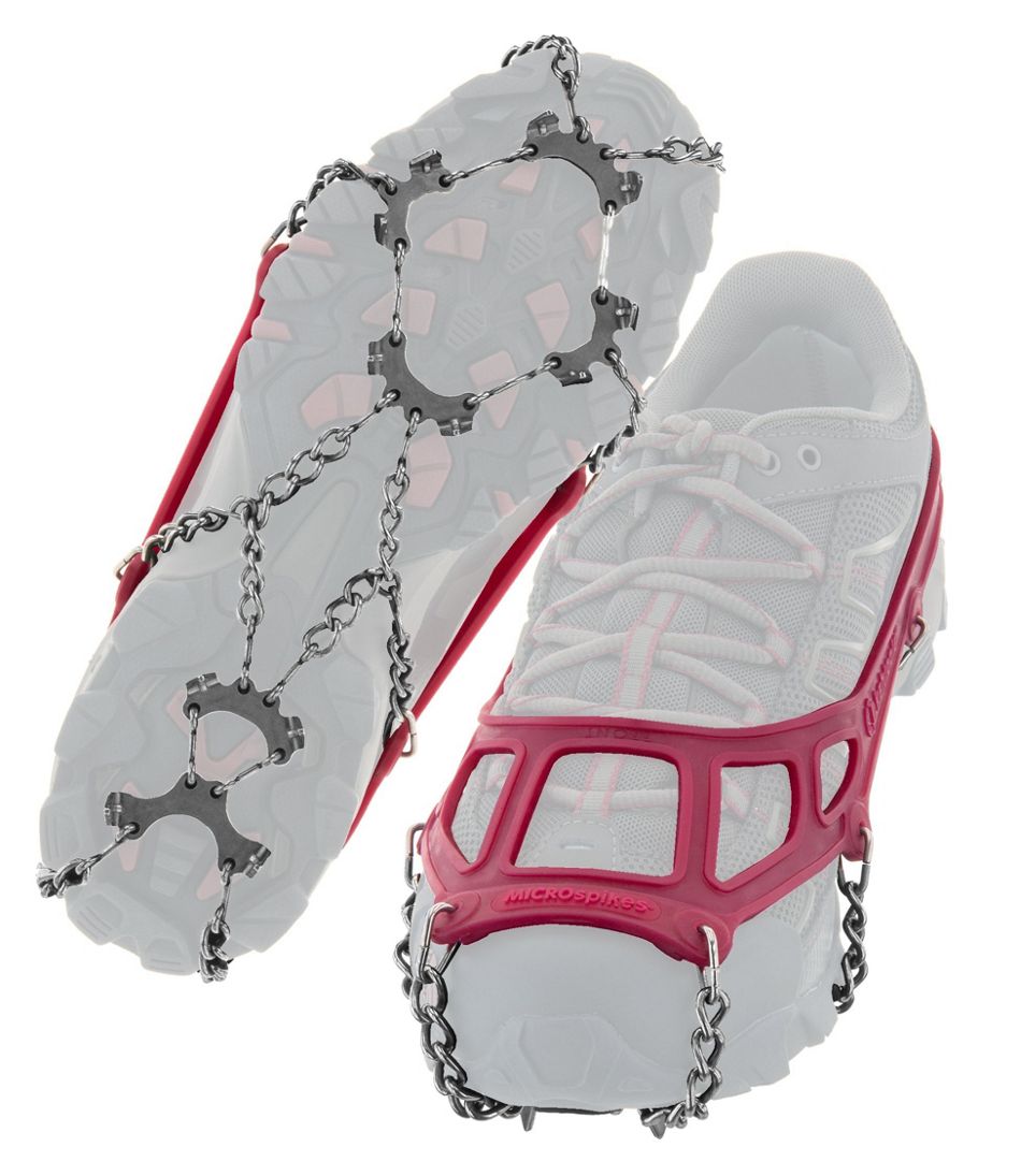 Kahtoola MICROspikes Footwear Traction - L.L.Bean Great Value
