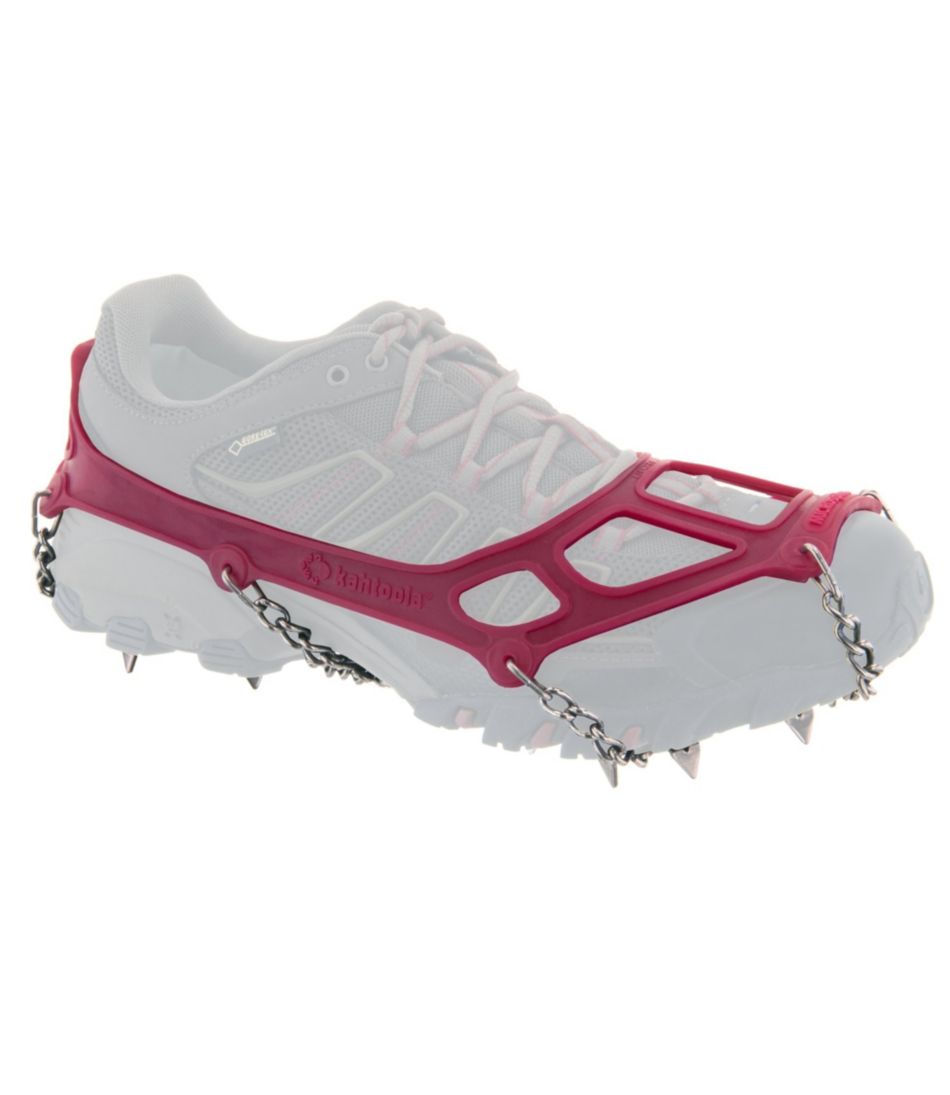 Kahtoola MICROspikes Footwear Traction - L.L.Bean Great Value
