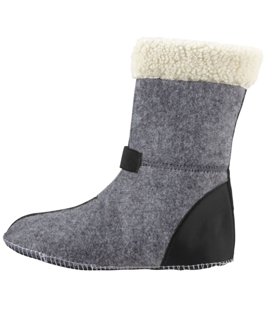 Men's L.L.Bean Snow Boot Liners - L.L.Bean Latest