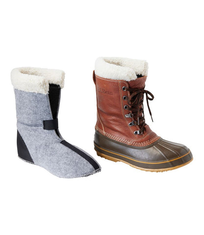 Men's L.L.Bean Snow Boot Liners - L.L.Bean Latest