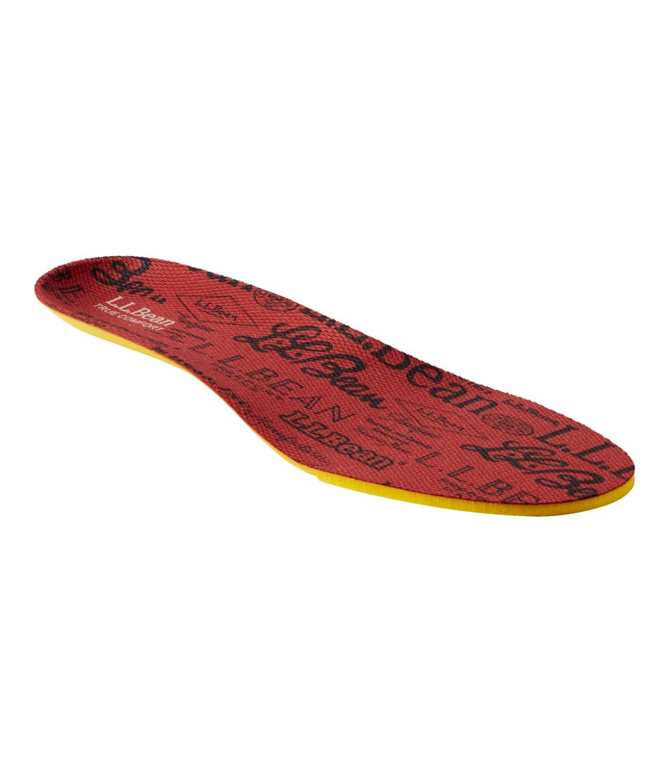 L.L.Bean True Comfort Insoles - L.L.Bean Quality