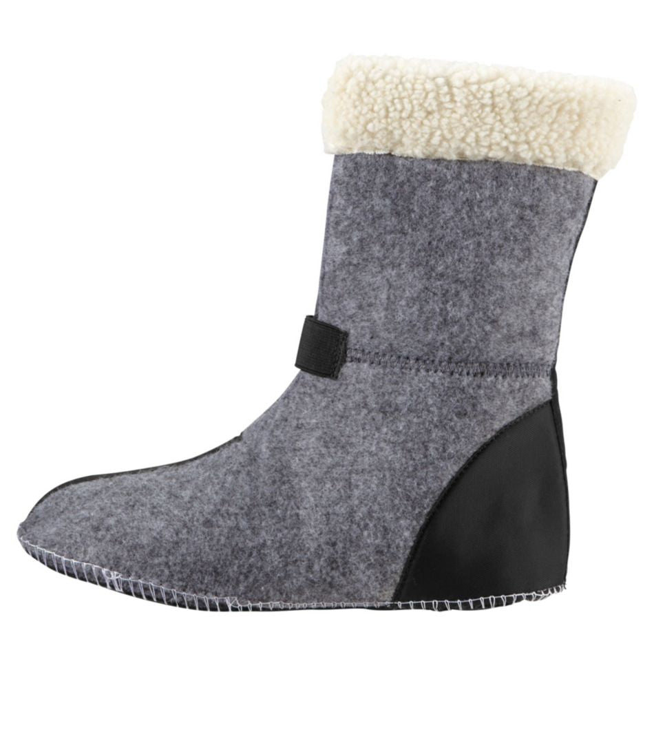 Women's Bean Snow Boot Liners - L.L.Bean Customer Favorite