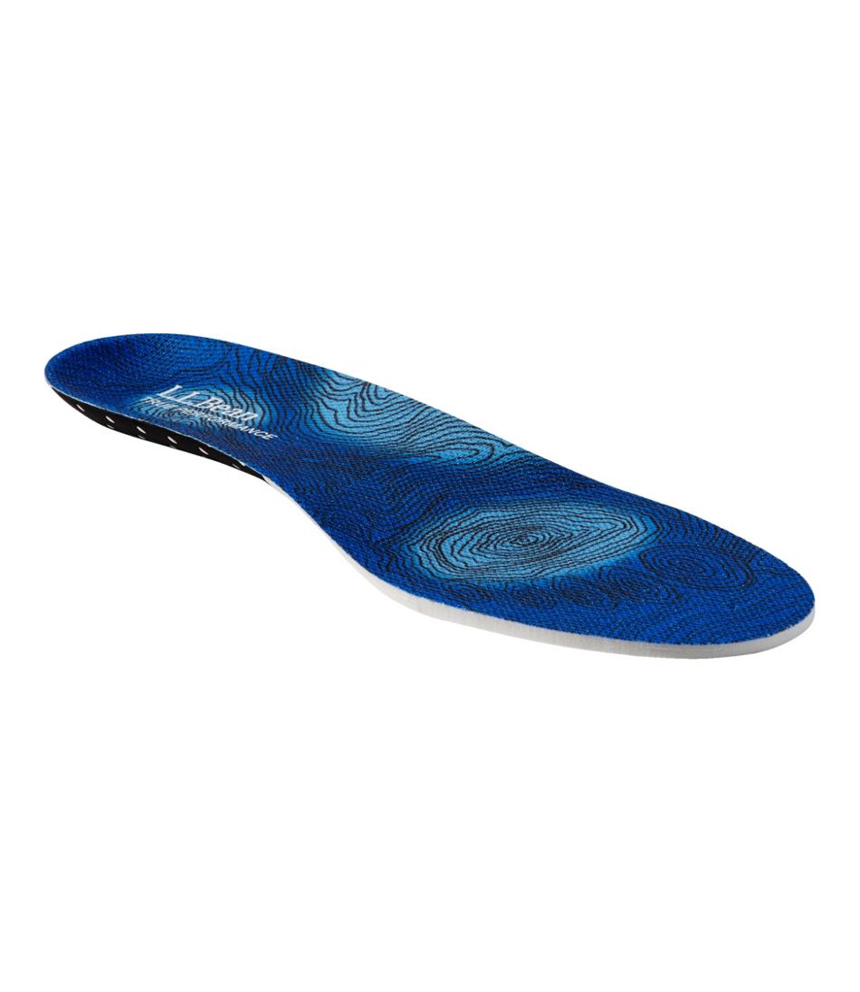 L.L.Bean True Performance Insoles - L.L.Bean Featured