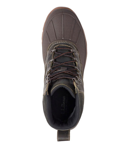 Men's Storm Chaser Boots 5, Leather Lace-Up - L.L.Bean Signature