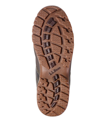 Men's Storm Chaser Boots 5, Leather Lace-Up - L.L.Bean Signature