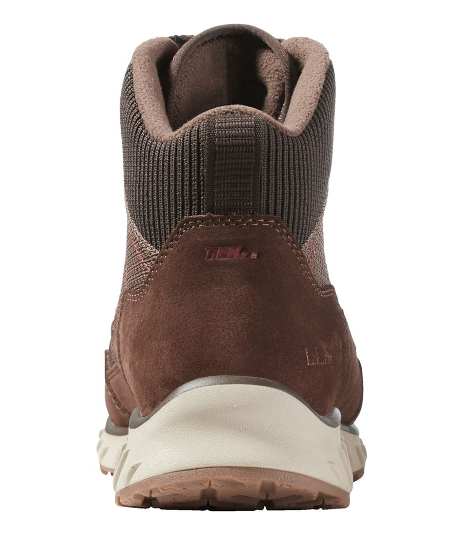 Men's Snow Sneaker 5 Insulated Boots, Zip-Front - L.L.Bean Essential