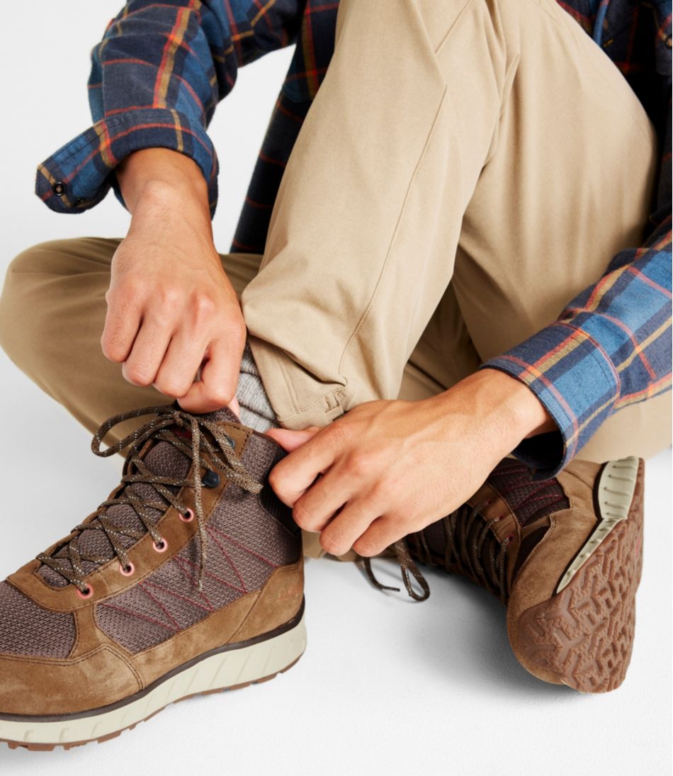 Men's Snow Sneaker 5 Boots, Lace-Up - L.L.Bean Everyday