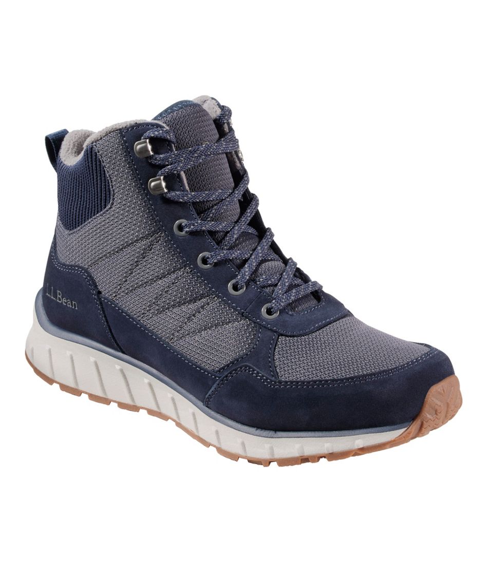 Men's Snow Sneaker 5 Boots, Lace-Up - L.L.Bean Everyday