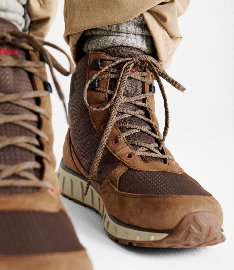 Men's Snow Sneaker 5 Boots, Lace-Up - L.L.Bean Everyday