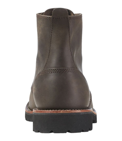 Men's Bucksport Boots, Cap Toe - L.L.Bean Value