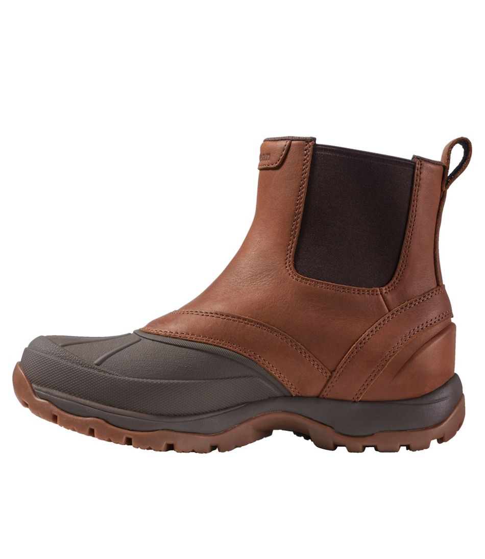 Men's Storm Chaser 5 Chelsea Boots - L.L.Bean Great Value