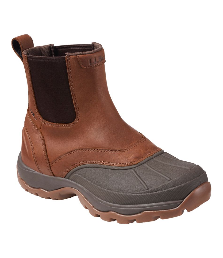 Men's Storm Chaser 5 Chelsea Boots - L.L.Bean Great Value