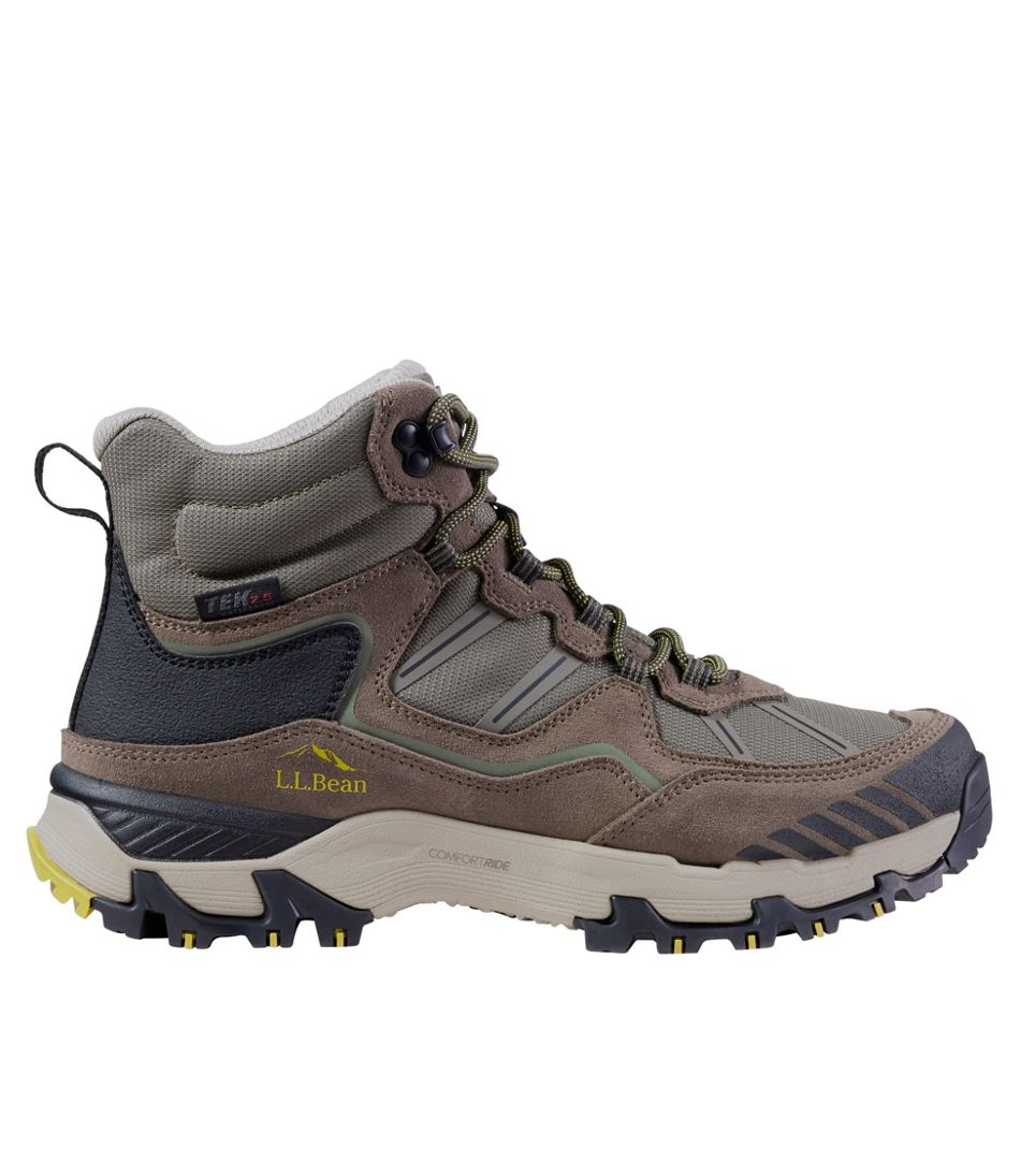 Men's Trail Model X Waterproof Hiking Boots - L.L.Bean Latest