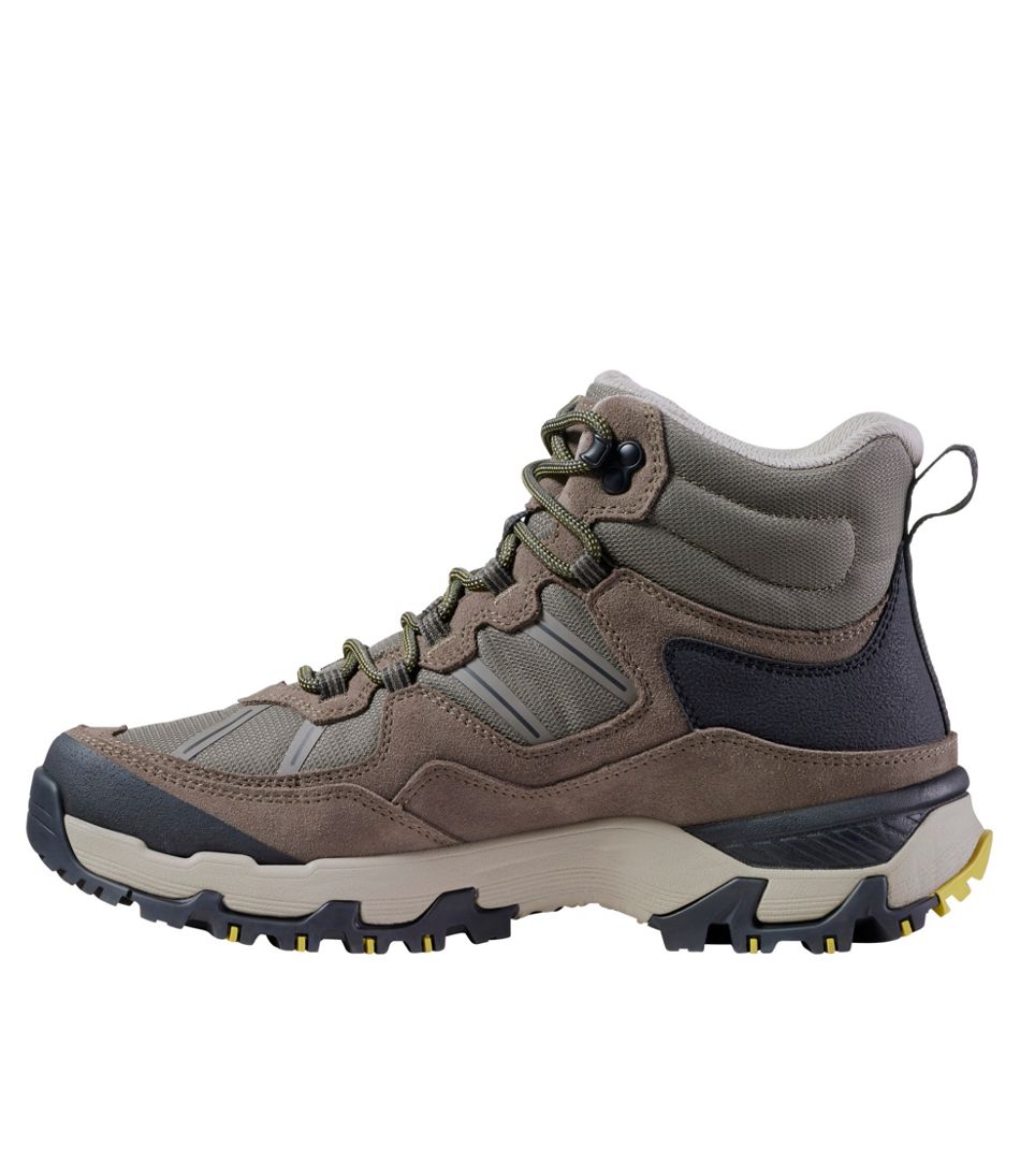 Men's Trail Model X Waterproof Hiking Boots - L.L.Bean Latest