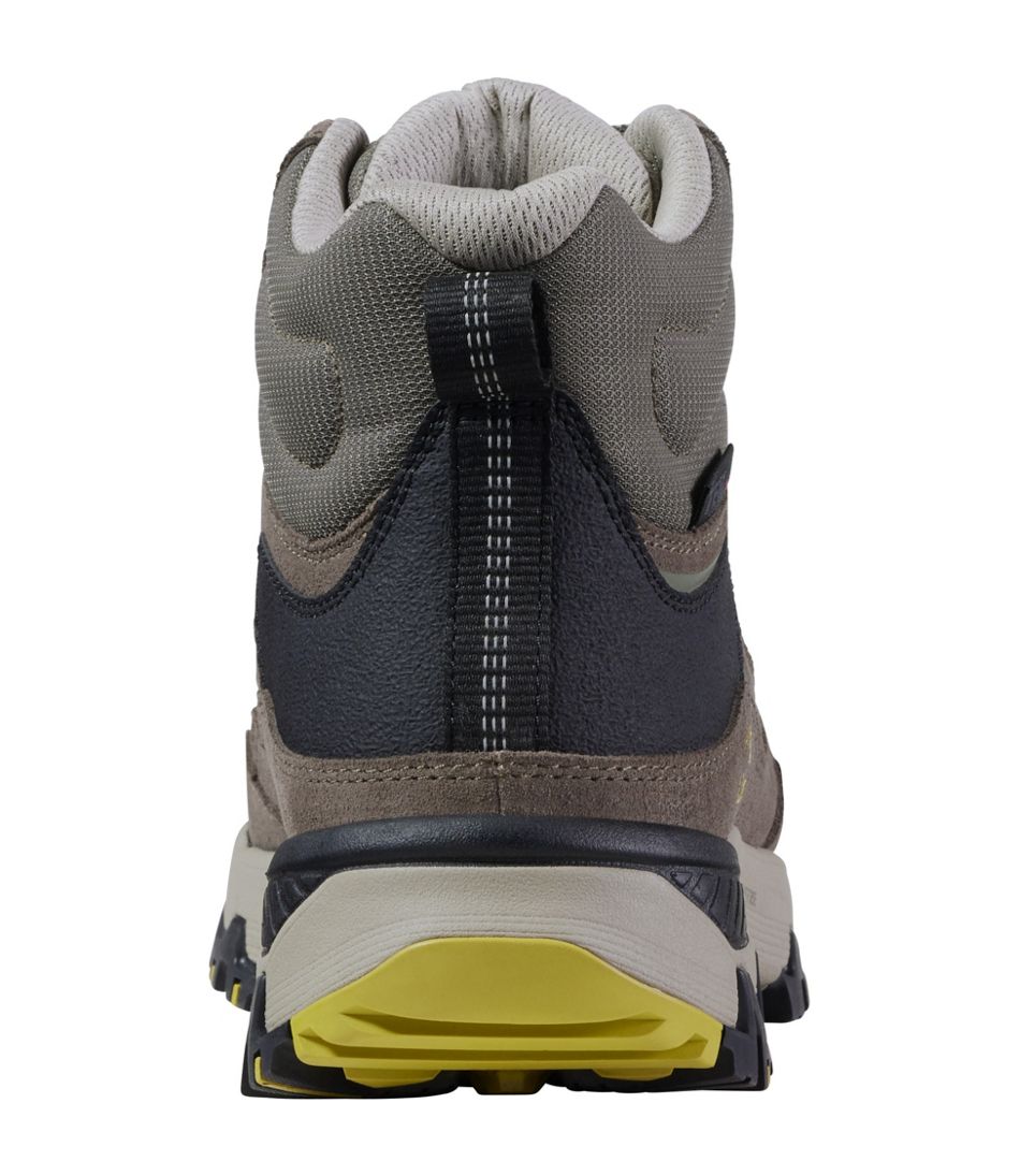 Men's Trail Model X Waterproof Hiking Boots - L.L.Bean Latest