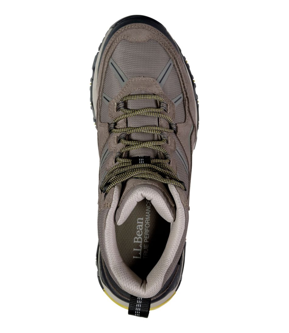 Men's Trail Model X Waterproof Hiking Boots - L.L.Bean Latest